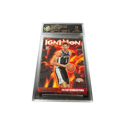 PANINI Сертифицированные карточки