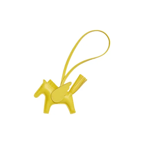 HERMES Rodeo Pegase Milo (фиолетовый) Овечья кожа с Swift кожа Сумка Аксессуар Маленький Женский Лайм