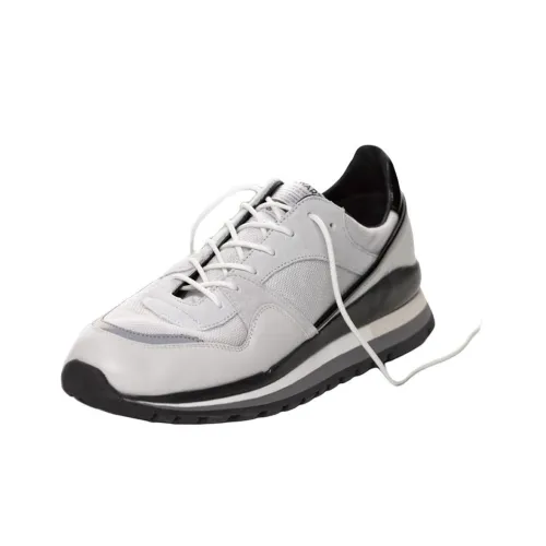 SPALWART Trail Blazer Low Топ Повседневная обувь Унисекс Серый