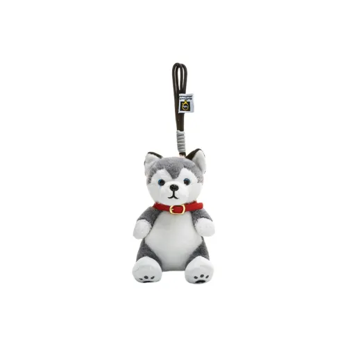 XINGBA Очаровательная Собака Фигурка Плюшевая Подвеска Кукла 15 см 22 см Высота