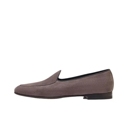 MANOLO BLAHNIK Лоферы Мужской