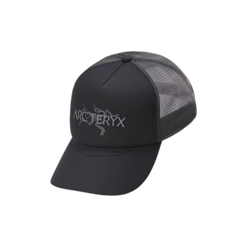 Arcteryx Ткань Полиэстер Кепки Унисекс Разноцветные