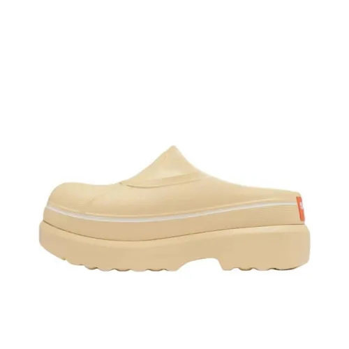 SOREL Домашние тапочки 4,5 см Женские Бежевые