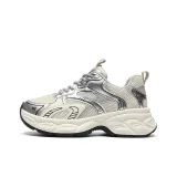 Бежевый Серебряный