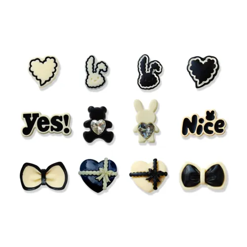 YOUWEI Смола Обувь Цветочный Дизайн Унисекс