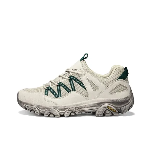 Hungo Амортизация Износостойкий Низкий Топ Походная обувь Унисекс