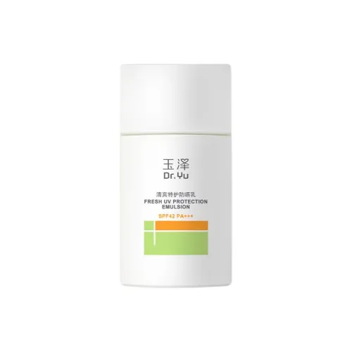 Dr.Yu SUNSCREEN Лосьон Увлажняющий Унисекс