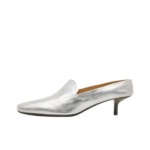 Marsèll Домашние тапочки Женские Серебряные