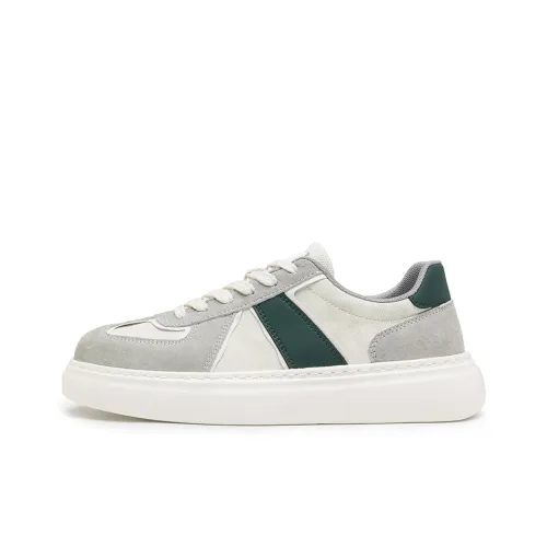 X Zone Устойчивые к истиранию Баланс Легкие Низкие Кроссовки для скейтбординга Мужские