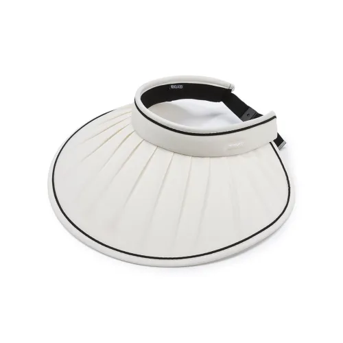 RX UVCUT Полиэстер UV Защита Головные уборы Унисекс