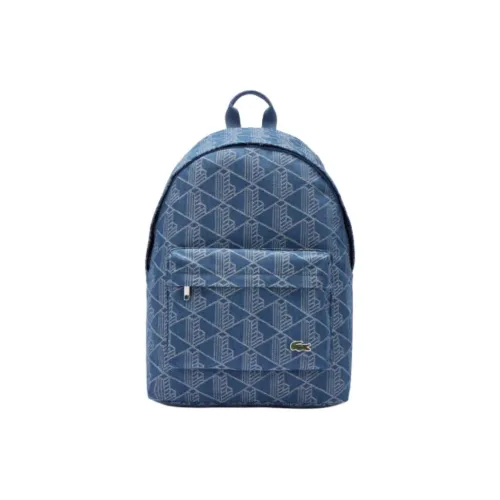 LACOSTE Рюкзаки Синий Унисекс