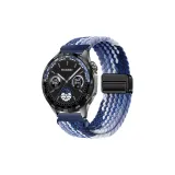 [Магнитная застежка | Вязаные ткани Loop] Черника