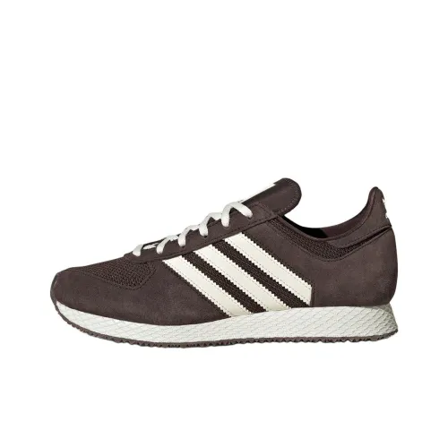 Adidas Originals Atlanta Slip-Resistant Abrasion-Resistant Low Top Casual Shoes Women's Umber