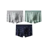 3 пачки [Светло-серый, Светло-зеленый, Темно-синий]