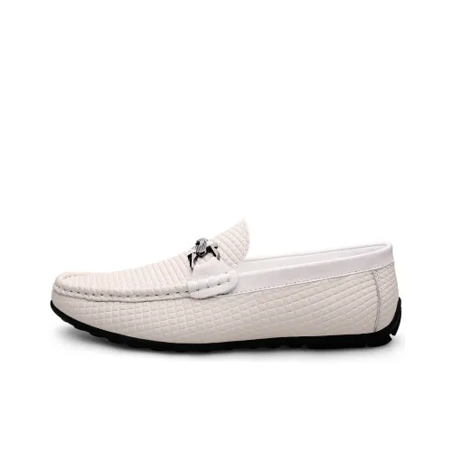 Bull Thunder Лоферы с резиновым подошвой Мужской