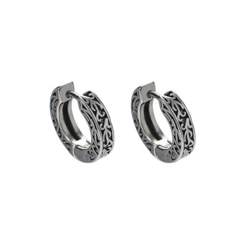 MIDNIGHT MOMENT Сплав Серьги Унисекс