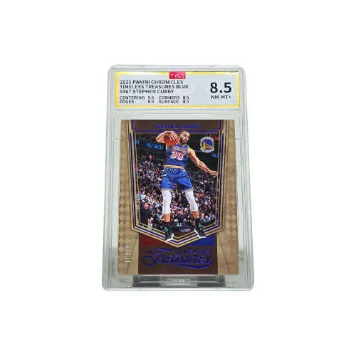 PANINI Сертифицированные карточки