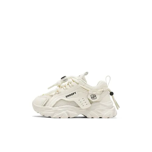SNOOPY Adventurer Повседневная Детская Обувь Низкий Топ Kids