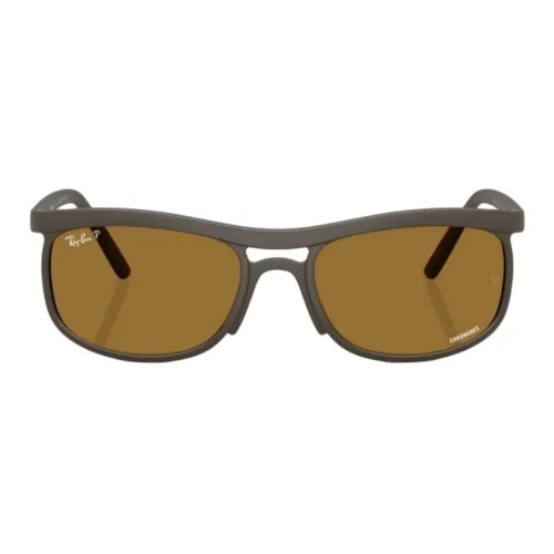 RayBan Aviator Солнцезащитные очки Унисекс Цвет песчаной умбры