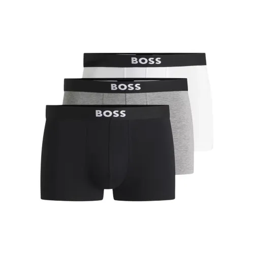 Hugo Boss Трусы Мужские упаковка из 3 штук