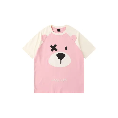 LAMLICKA Унисекс Футболки