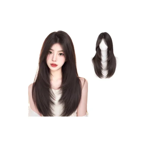 WANWANFENG The Flowers Are Exciting Парики для Женщин