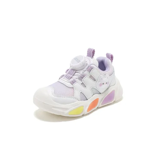 ABC KIDS Юбка Резистентная Легкая Амортизация Низкий Топ Повседневный Белый Фиолетовый Цвет Детский