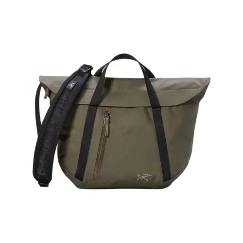 Arcteryx Granville Нет Емкость Сумка через плечо Сумка для активного отдыха Сумка из нейлона Зеленый Унисекс