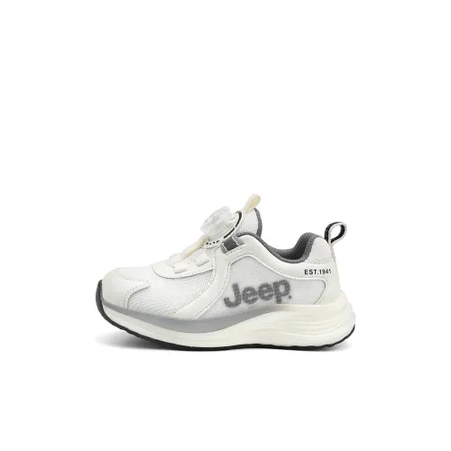 JEEP Детские беговые кроссовки с низким верхом Kids