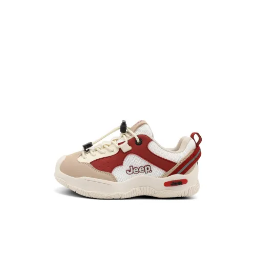 JEEP Детские беговые кроссовки с низким верхом Kids