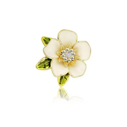 Inkopper Alloy Brooches Women's