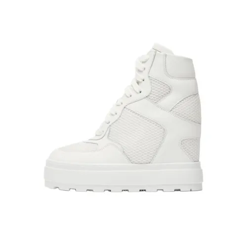 Casadei Casual Высокий Топ Белый Женский
