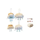 Основное блюдо 4 шт Набор + Торт Коробка + Случайные наклейки