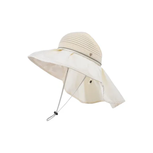 RX UVCUT Полиэстер UV Защита Головные уборы Унисекс