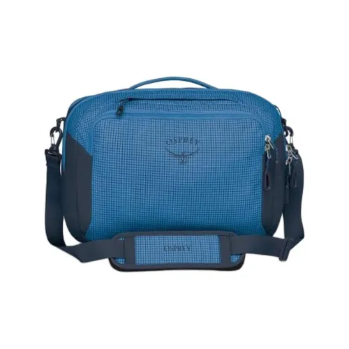 OSPREY Сумка через плечо Сумка Нейлон Синий Унисекс