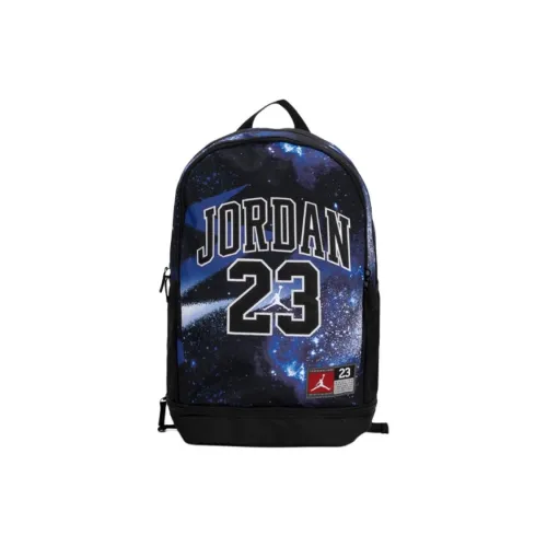 Jordan Fabric Backpack Standard Unisex Black Джордан Fabric Рюкзак Стандартный Унисекс Черный