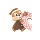 Подтвержденная версия Стиль-Конфетный цвет Пончик-Чип (Распакованная сумка)