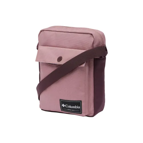 Columbia совместный бренд Туристические сумки Полиэстер 2,5 литра Розовый и Темно-красный Унисекс