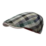 Естественный зеленый