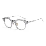 Ледяная прозрачность, серый