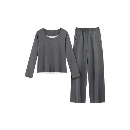 Gongdie Женские пижамные комплекты