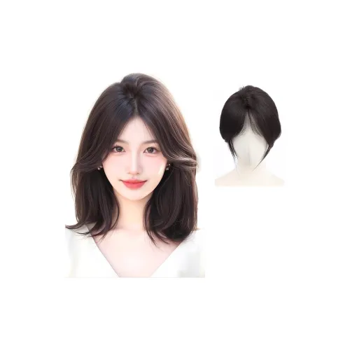 WANWANFENG True Boundless GIANT Invisible Женская парик