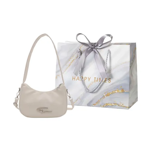 Miss Angel ПУ (полиуретан) Ручная сумка Сумка через плечо Сумка на плечо Женская Белая Серебряная Черная Розовая