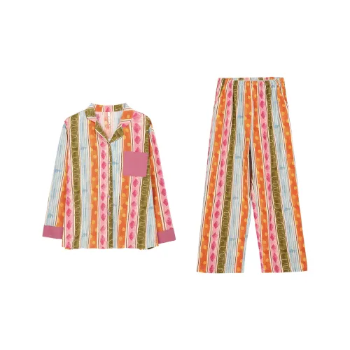 Aannsfam Унисекс Пижамные комплекты