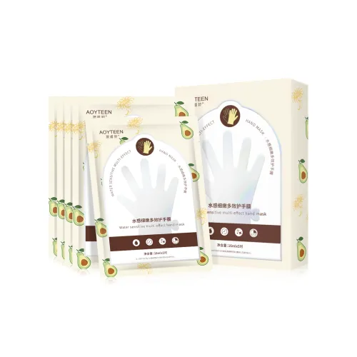 AOYATING Oya Tint Увлажняющий Мульти Эффект Уход для рук Крем Увлажняющий 16млx5 Пара