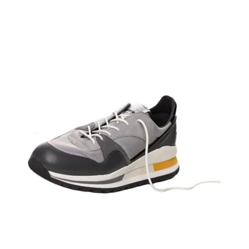 SPALWART Trail Blazer Low Топ Повседневная обувь Унисекс Серый