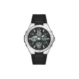 Чёрный и серебристый (упаковка включена)