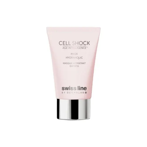 SWISS LINE BY DERMALAB Платина Новый Кожа Полный и Питание Маски для лица Увлажнение и Восстановление