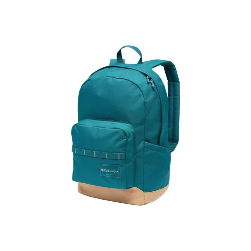 Columbia 22L Туристические сумки Полиэстер River Синий Каноэ Унисекс