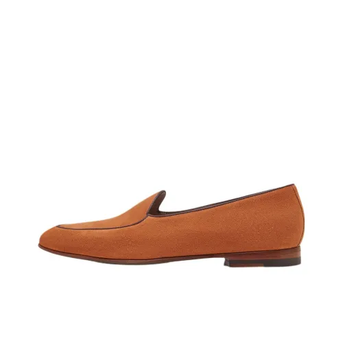 MANOLO BLAHNIK Лоферы Мужской